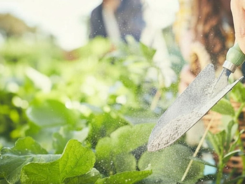 (Ur)Gesteinsmehl im Garten: Welches Material passt zu Ihrem Boden?